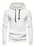 Westhaven Pullover padded streetwear hoodie men