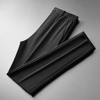 London Flex Executive Trousers - Zakelijke Heren Stretch Pantalon | Mokum Alef