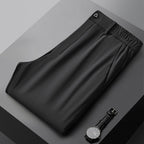 London Flex Executive Trousers - Zakelijke Heren Stretch Pantalon | Mokum Alef