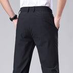 London Flex Executive Trousers - Zakelijke Heren Stretch Pantalon | Mokum Alef